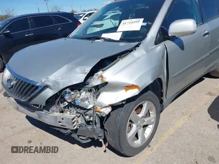 2008 Lexus RX 350 with VIN 2T2GK31U58C053575, listed as a IAAI auction lot 41724591 with 248,095 mi miles and . Bid and sale history available at DreamBid. Image 6.