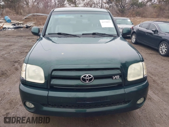 2004 Toyota Tundra Limited with VIN 5TBET38174S443706, listed as a IAAI auction lot 41558053 with 67,725 mi miles and . Bid and sale history available at carsss.com. Image 12.