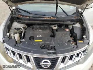 2009 Nissan Murano LE with VIN JN8AZ18W19W144552, listed as a Copart auction lot 79067244 with 192,937 mi miles and Clean Title. Bid and sale history available at carsss.com. Image 12.