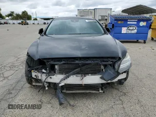 2012 Mercedes-Benz CLS 550 with VIN WDDLJ7DB8CA039888, listed as a Copart auction lot 50652995 with 167,075 mi miles and Salvage title. Bid and sale history available at DreamBid. Image 5.