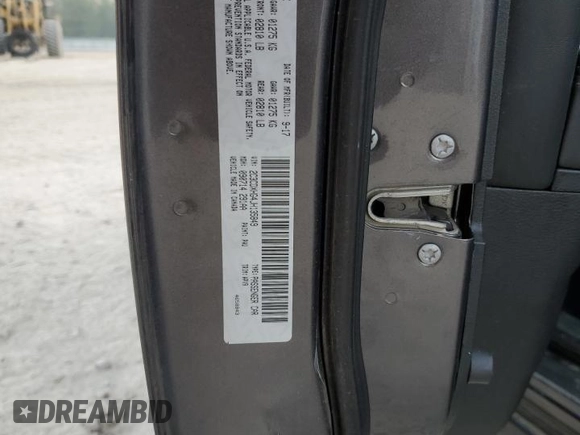 2018 Dodge Charger SXT Plus with VIN 2C3CDXHG4JH135849, listed as a Copart auction lot 50755575 with 187,904 mi miles and Salvage Title. Bid and sale history available at carsss.com. Image 12.