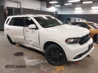 2017 Dodge Durango GT с VIN 1C4RDJDG1HC936972, выставлен на аукционе IAAI как лот 42593262 с пробегом 80 000 миль миль и . История ставок и продаж доступна на DreamBid. Изображение 1.