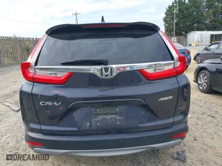 2018 Honda CR-V EX with VIN 7FARW2H57JE067364, listed as a IAAI auction lot 42005429 with 75,948 mi miles. Bid and sale history available at carsss.com. Image 17.