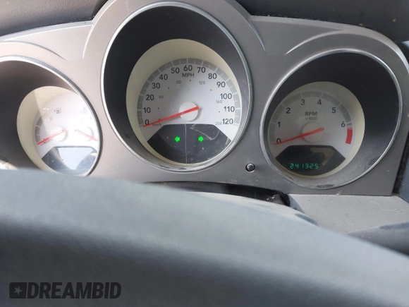 2008 Dodge Avenger SXT with VIN 1B3LC56K28N684317, listed as a IAAI auction lot 41988986 with 241,325 mi miles and . Bid and sale history available at DreamBid. Image 7.