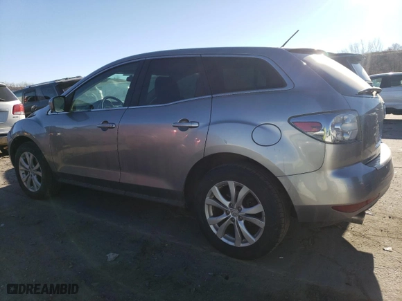 2011 Mazda CX-7 s Touring with VIN JM3ER4CL3B0368479, listed as a Copart auction lot 47323775 with 147,582 mi miles and Salvage Title. Bid and sale history available at carsss.com. Image 2.