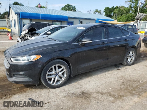 2014 Ford Fusion SE with VIN 3FA6P0H79ER113515, listed as a Copart auction lot 59144154 with 130,981 mi miles and Clean Title. Bid and sale history available at DreamBid. Image 1.