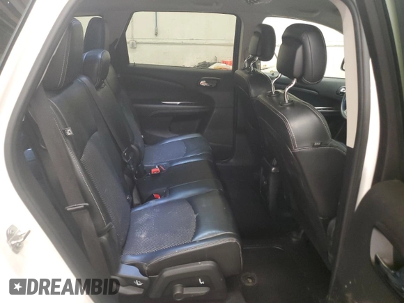 2017 Dodge Journey Crossroad Plus z VIN 3C4PDCGG1HT536297, wystawiony jako Copart lot #58489885 z przebiegiem 101 865 mil mil oraz Szkoda całkowita • Salvage title. Historia ofert i sprzedaży dostępna na DreamBid. Obrazek 11.