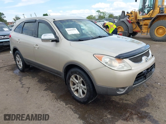 2007 Hyundai Veracruz GLS z VIN KM8NU73C07U012298, wystawiony jako IAAI lot #42098998 z przebiegiem 151 228 mil mil oraz . Historia ofert i sprzedaży dostępna na DreamBid. Obrazek 1.