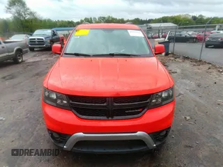 2018 Dodge Journey Crossroad with VIN 3C4PDDGG2JT278657, listed as a IAAI auction lot 41951512 with 203,810 mi miles and . Bid and sale history available at DreamBid. Image 12.