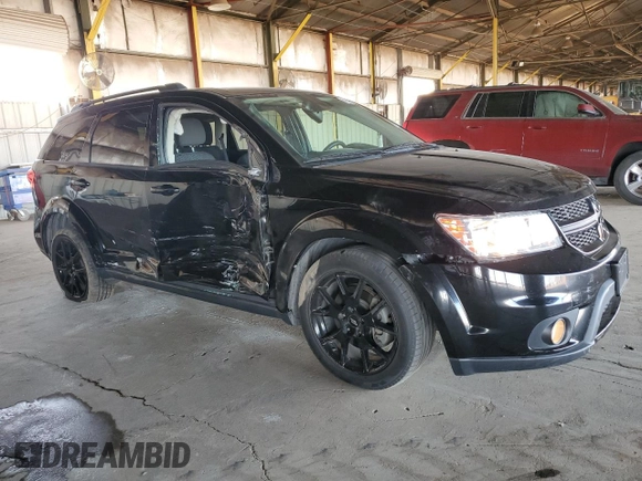 2019 Dodge Journey SE z VIN 3C4PDCBG0KT874921, wystawiony jako Copart lot #43580735 z przebiegiem 88 276 mil mil oraz Szkoda całkowita • Salvage title. Historia ofert i sprzedaży dostępna na DreamBid. Obrazek 4.