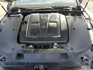 2019 Lexus LS 500 z VIN JTHC51FF3K5005648, wystawiony jako Copart lot #55071615 z przebiegiem 49 679 mil mil oraz Szkoda całkowita • Salvage title. Historia ofert i sprzedaży dostępna na DreamBid. Obrazek 11.