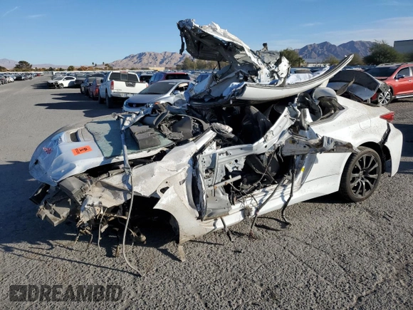 2015 Lexus RC F z VIN JTHHP5BC1F5002546, wystawiony jako Copart lot #82856924 z przebiegiem Nie podano mil oraz Nie do naprawy • Non repairable. Historia ofert i sprzedaży dostępna na DreamBid. Obrazek 1.