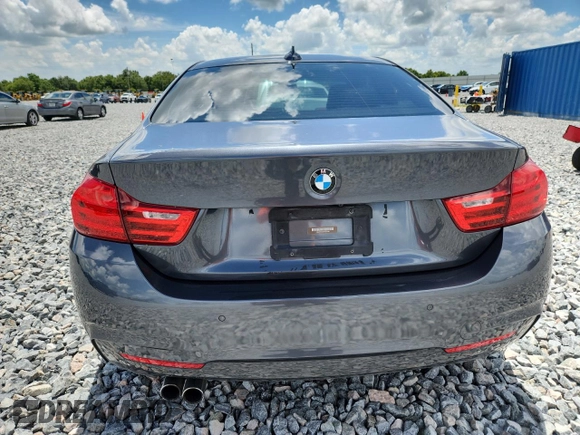 2015 BMW 4 Series 428i с VIN WBA3N3C52FK233198, выставлен на аукционе Copart как лот 60707895 с пробегом 143 051 миль миль и Списание • Salvage title. История ставок и продаж доступна на DreamBid. Изображение 6.
