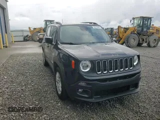 2018 Jeep Renegade Latitude z VIN ZACCJABB0JPH49634, wystawiony jako Copart lot #56703905 z przebiegiem 99 309 mil mil oraz Szkoda całkowita • Salvage title. Historia ofert i sprzedaży dostępna na DreamBid. Obrazek 14.