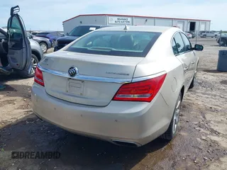 2014 Buick LaCrosse Premium I with VIN 1G4GD5G37EF197099, listed as a IAAI auction lot 42000201 with 199,212 mi miles and . Bid and sale history available at DreamBid. Image 4.