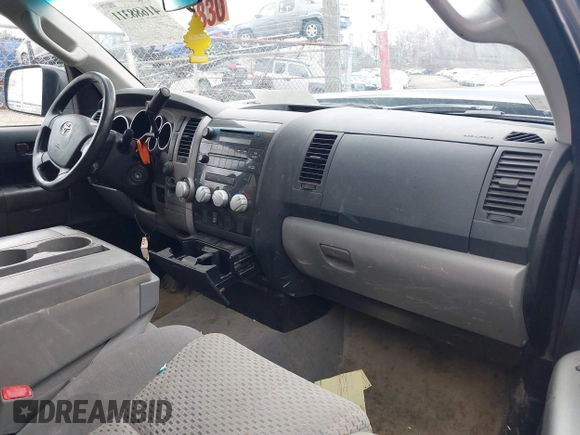 2010 Toyota Tundra with VIN 5TFUM5F16AX005232, listed as a IAAI auction lot 41688311 with 251,296 mi miles and . Bid and sale history available at DreamBid. Image 5.