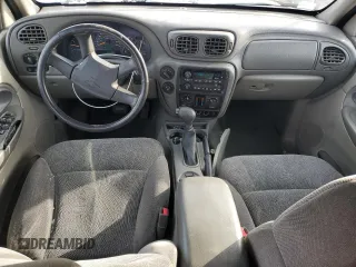 2003 Chevrolet TrailBlazer EXT LT with VIN 1GNET16S936239308, listed as a Copart auction lot 87624905 with 175,434 mi miles and Salvage Title. Bid and sale history available at DreamBid. Image 8.