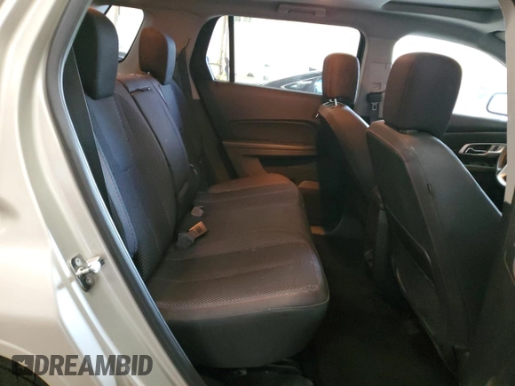 2015 GMC Terrain SLE z VIN 2GKFLWE31F6174915, wystawiony jako Copart lot #71265493 z przebiegiem 108 777 mil mil oraz Szkoda całkowita • Salvage title. Historia ofert i sprzedaży dostępna na DreamBid. Obrazek 11.
