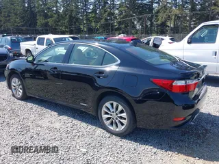 2015 Lexus ES 300h with VIN JTHBW1GG7F2083096, listed as a IAAI auction lot 42107914 with 146,191 mi miles and . Bid and sale history available at DreamBid. Image 3.