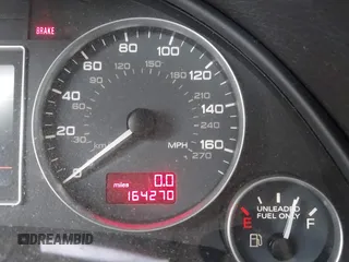 2007 Audi S4 z VIN WAUGL78E97A005844, wystawiony jako IAAI lot #41507274 z przebiegiem 164 270 mil mil oraz . Historia ofert i sprzedaży dostępna na DreamBid. Obrazek 15.