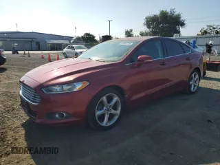 2016 Ford Fusion SE with VIN 3FA6P0H94GR125348, listed as a Copart auction lot 60564775 with 74,224 mi miles and Clean title. Bid and sale history available at DreamBid. Image 1.