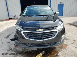 2019 Chevrolet Equinox LS with VIN 3GNAXHEV8KL183423, listed as a Copart auction lot 53156945 with 56,685 mi miles and Non Repairable. Bid and sale history available at carsss.com. Image 5.