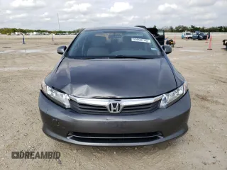 2012 Honda Civic LX с VIN 2HGFB2F54CH595617, выставлен на аукционе Copart как лот 50902745 с пробегом 209 347 миль миль и Списание • Salvage title. История ставок и продаж доступна на DreamBid. Изображение 5.