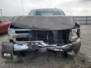2011 Chevrolet Silverado 1500 LT with VIN 1GCRCSE0XBZ312148, listed as a Copart auction lot 51100515 with 203,183 mi miles and Salvage Title. Bid and sale history available at DreamBid. Image 5.
