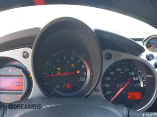 2015 Nissan 370Z Sport with VIN JN1AZ4EH9FM443719, listed as a IAAI auction lot 41677286 with 87,967 mi miles and . Bid and sale history available at DreamBid. Image 7.
