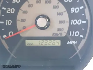 2003 Toyota 4Runner SR5 with VIN JTEZU14R138006837, listed as a IAAI auction lot 41361245 with 123,264 mi miles. Bid and sale history available at carsss.com. Image 15.