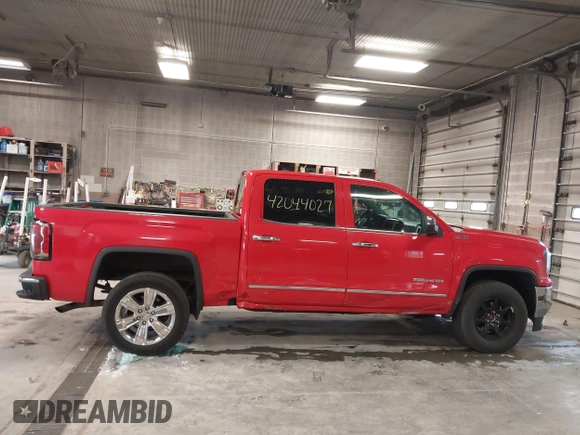 2016 GMC Sierra 1500 SLT with VIN 3GTU2NEC5GG250089, listed as a IAAI auction lot 42044027 with 173,775 mi miles and . Bid and sale history available at DreamBid. Image 14.
