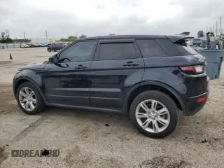 2017 Land Rover Range Rover Evoque HSE Dynamic with VIN SALVD2BG5HH168626, listed as a Copart auction lot 79702394 with 66,131 mi miles and Salvage Title. Bid and sale history available at carsss.com. Image 2.
