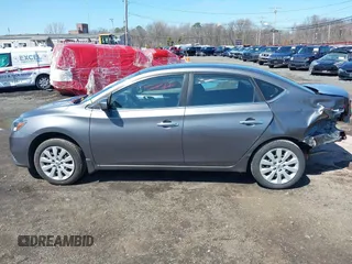 2016 Nissan Sentra SV with VIN 3N1AB7APXGY310291, listed as a IAAI auction lot 41930198 with 127,118 mi miles and . Bid and sale history available at DreamBid. Image 14.