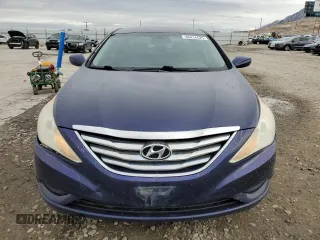 2011 Hyundai Sonata GLS z VIN 5NPEB4AC3BH079931, wystawiony jako Copart lot #49414425 z przebiegiem 186 518 mil mil oraz Szkoda całkowita • Salvage title. Historia ofert i sprzedaży dostępna na DreamBid. Obrazek 5.