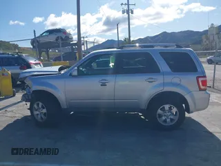 2012 Ford Escape Limited with VIN 1FMCU0EG0CKA30496, listed as a IAAI auction lot 41902437 with 208,934 mi miles and . Bid and sale history available at carsss.com. Image 15.