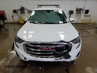2019 GMC Terrain SLT with VIN 3GKALVEX4KL155076, listed as a Copart auction lot 41505455 with 22,232 mi miles and Clean Title. Bid and sale history available at carsss.com. Image 5.