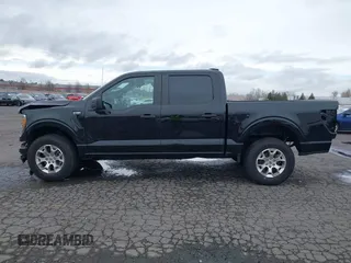 2022 Ford F-150 with VIN 1FTFW1P80NKE97802, listed as a IAAI auction lot 41622364 with Not provided miles and . Bid and sale history available at DreamBid. Image 15.