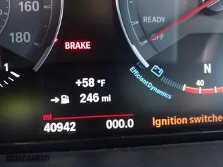 2017 BMW M2 with VIN WBS1H9C37HV887840, listed as a IAAI auction lot 41329798 with 40,942 mi miles. Bid and sale history available at carsss.com. Image 7.