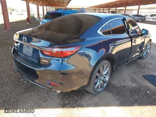 2020 Mazda Mazda6 Touring with VIN JM1GL1VM2L1514941, listed as a IAAI auction lot 41831353 with 154,033 mi miles. Bid and sale history available at carsss.com. Image 4.