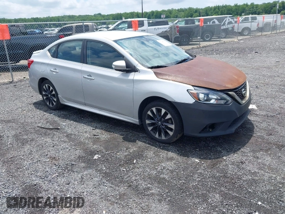 2017 Nissan Sentra S с VIN 3N1AB7AP1HY254937, выставлен на аукционе IAAI как лот 42548376 с пробегом 112 164 миль миль и . История ставок и продаж доступна на DreamBid. Изображение 1.