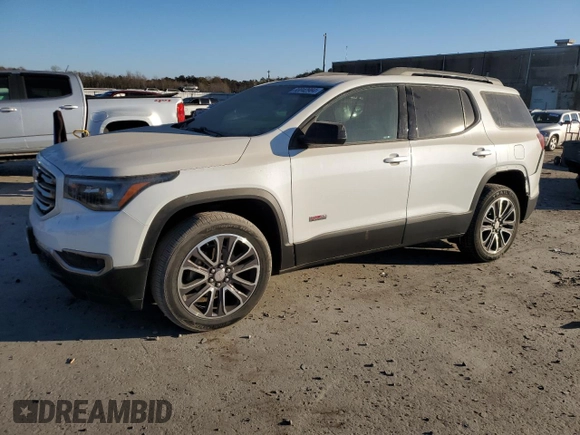2019 GMC Acadia SLT with VIN 1GKKNVLS5KZ201142, listed as a Copart auction lot 80042984 with Not Provided miles and Salvage Title. Bid and sale history available at DreamBid. Image 1.