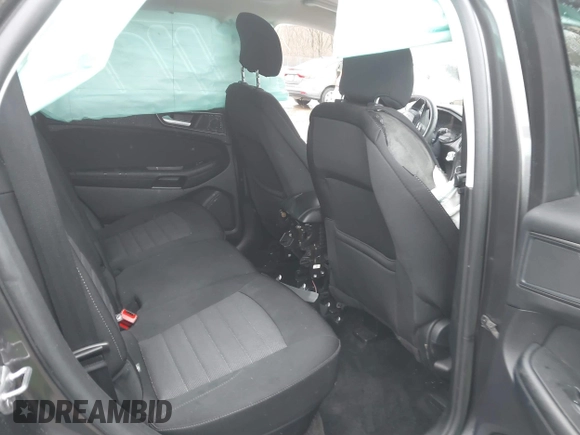 2018 Ford Edge SE с VIN 2FMPK3G97JBC49647, выставлен на аукционе IAAI как лот 41711325 с пробегом 67 637 миль миль и . История ставок и продаж доступна на DreamBid. Изображение 8.