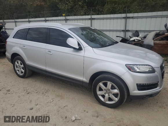 2014 Audi Q7 3.0T Premium with VIN WA1CGAFE0ED019837, listed as a Copart auction lot 79432134 with 175,017 mi miles and Salvage Title. Bid and sale history available at carsss.com. Image 4.
