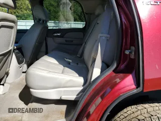 2010 GMC Yukon SLT with VIN 1GKUCCE06AR255482, listed as a Copart auction lot 75329534 with 159,854 mi miles and Salvage Title. Bid and sale history available at carsss.com. Image 11.