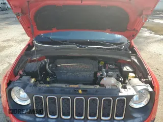 2018 Jeep Renegade Sport с VIN ZACCJAAB7JPG85934, выставлен на аукционе Copart как лот 54799535 с пробегом 85 919 миль миль и Списание • Salvage title. История ставок и продаж доступна на DreamBid. Изображение 12.