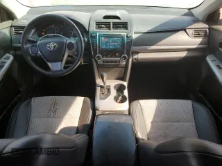 2012 Toyota Camry L with VIN 4T1BF1FK7CU602330, listed as a Copart auction lot 47008465 with 110,377 mi miles and Salvage Title. Bid and sale history available at carsss.com. Image 8.