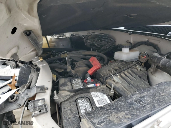 2010 Ford Escape XLT with VIN 1FMCU0D76AKA31358, listed as a Copart auction lot 49997695 with 0 mi miles and Salvage Title. Bid and sale history available at carsss.com. Image 12.