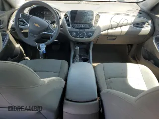 2020 Chevrolet Malibu LS with VIN 1G1ZC5ST3LF128133, listed as a Copart auction lot 52878365 with 123,786 mi miles and Salvage Title. Bid and sale history available at DreamBid. Image 8.