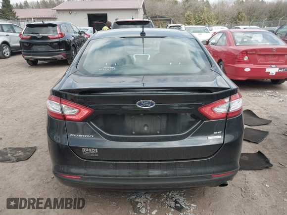2015 Ford Fusion SE with VIN 3FA6P0HD0FR278196, listed as a IAAI auction lot 42098829 with 94,473 mi miles and . Bid and sale history available at DreamBid. Image 16.