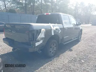 2015 Ford F-150 XLT with VIN 1FTEW1EG5FFB65192, listed as a IAAI auction lot 41784691 with 156,441 mi miles and . Bid and sale history available at DreamBid. Image 4.